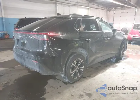 2024 Toyota Bz4X Xle from USA, damaged, VIN JTMABACA5RA085501